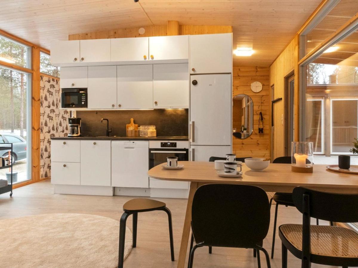 Holiday Home Solokoto By Interhome 이나리 외부 사진